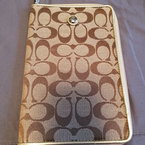 COACH Tablet case